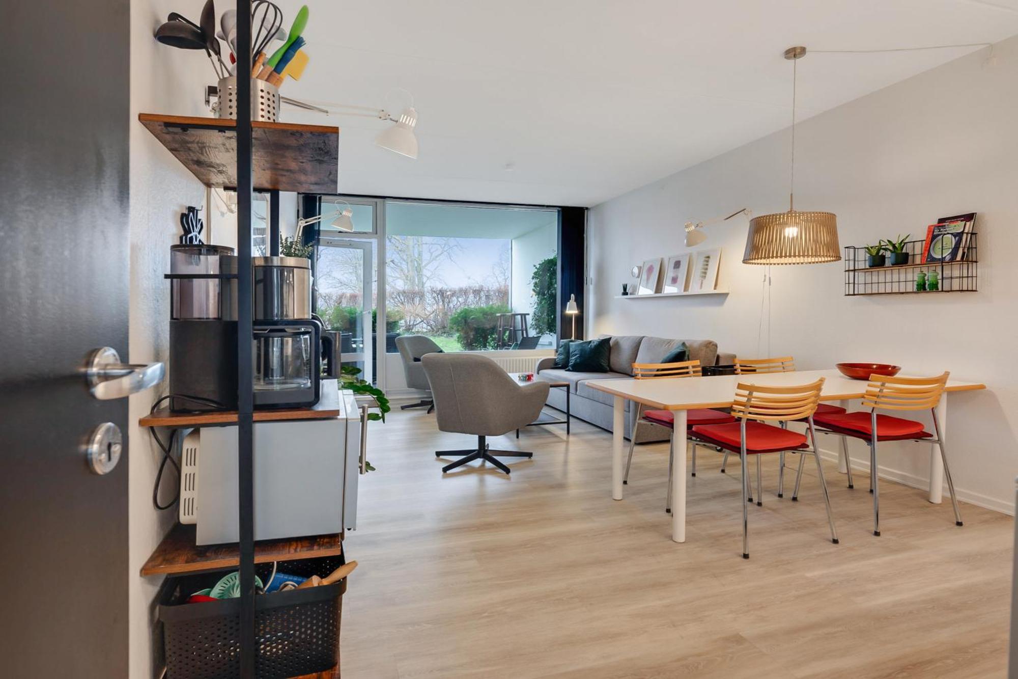 By The Sea - Linen And Towels Included Apartment Faaborg Exterior photo