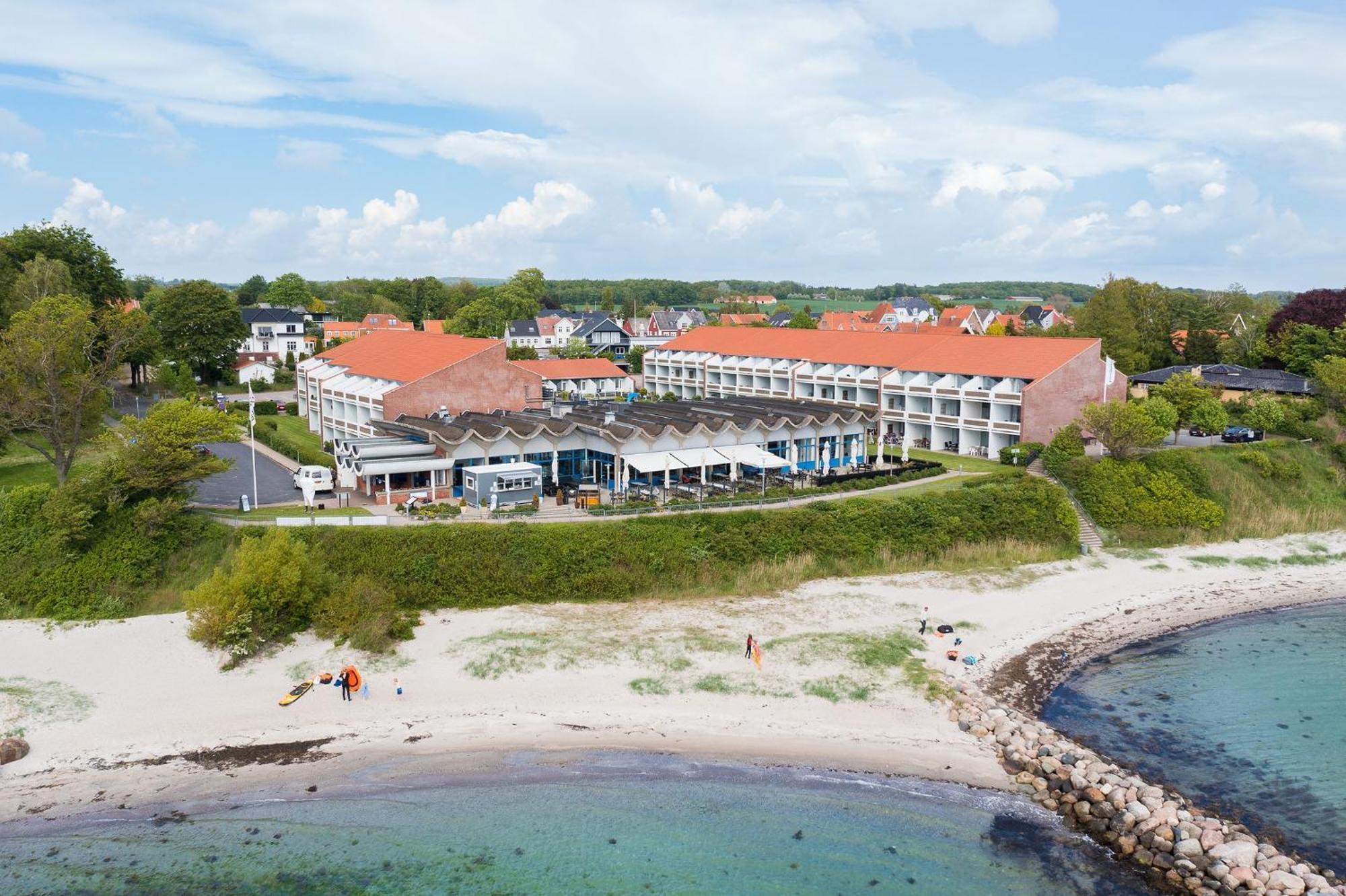 By The Sea - Linen And Towels Included Apartment Faaborg Exterior photo